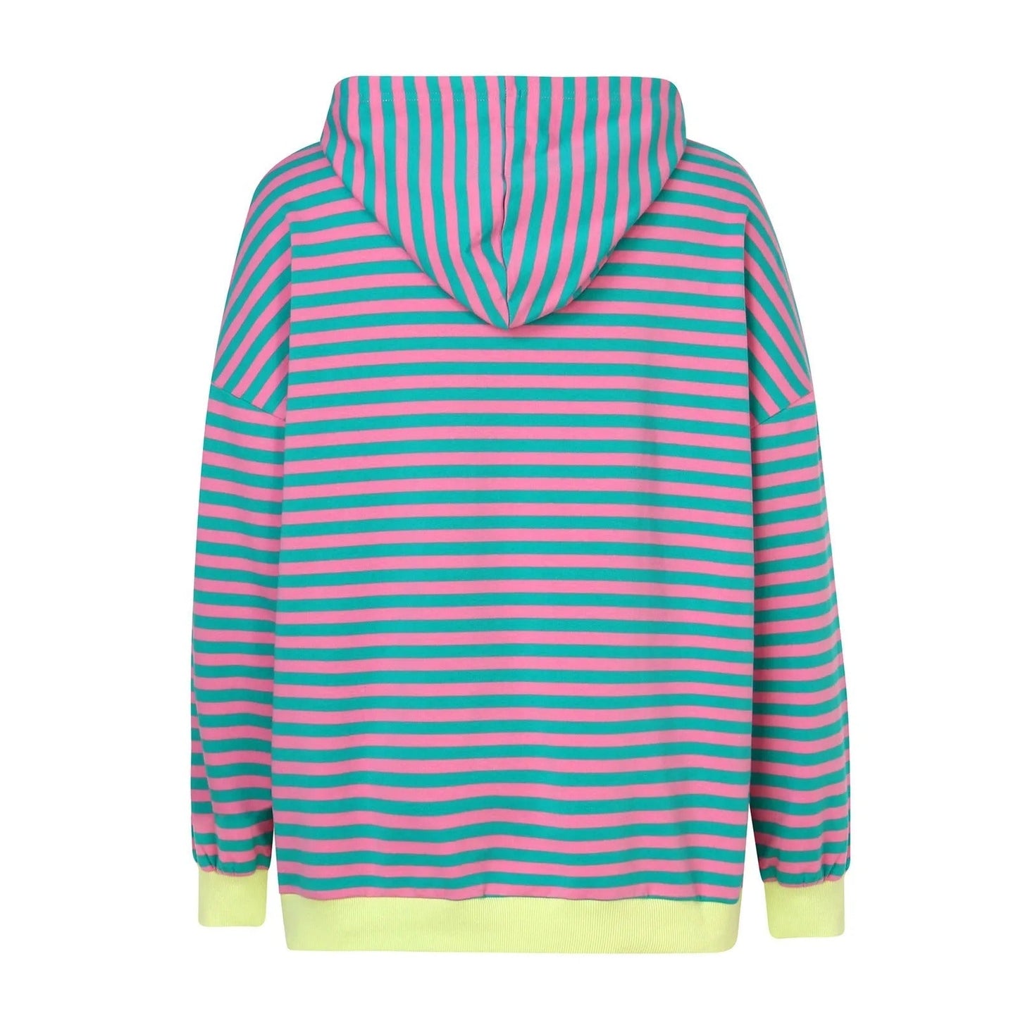 EM | Lässiges gestreiftes Sweatshirt