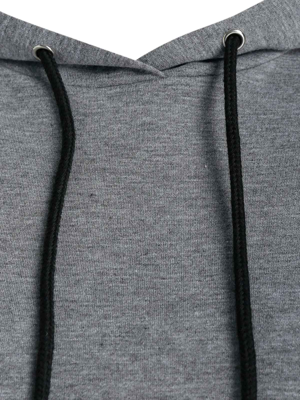 EM | Lässig-schickes Kapuzen Midikleid