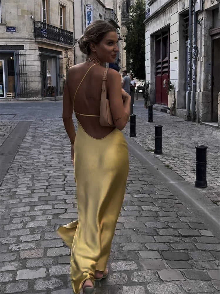 MW | vielseitiges Midikleid für Frauen