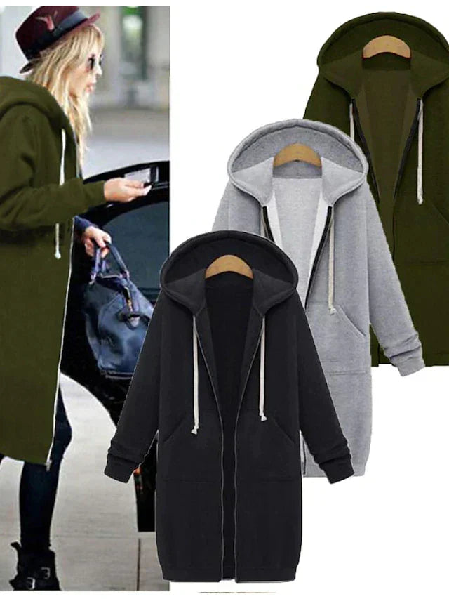 MW | Schicke und entspannte Jacke