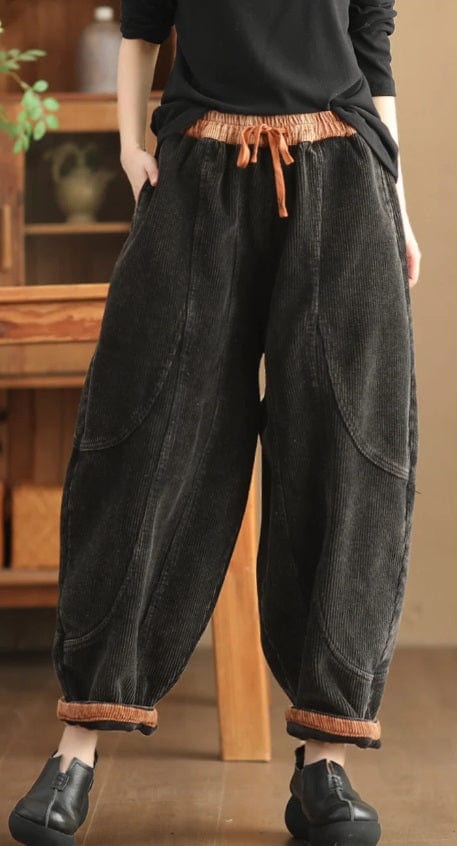 MW | Damenmodische Cordhose