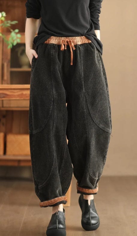 MW | Damenmodische Cordhose