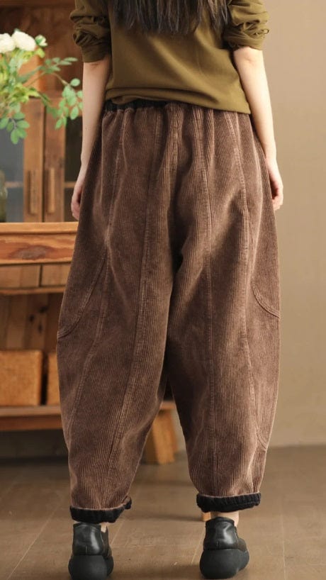 MW | Damenmodische Cordhose