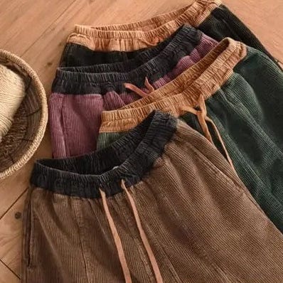 MW | Damenmodische Cordhose