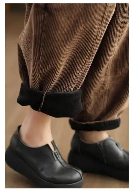 MW | Damenmodische Cordhose