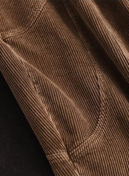 MW | Damenmodische Cordhose