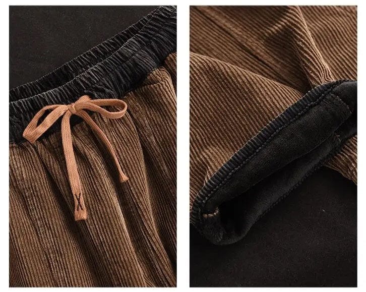 MW | Damenmodische Cordhose