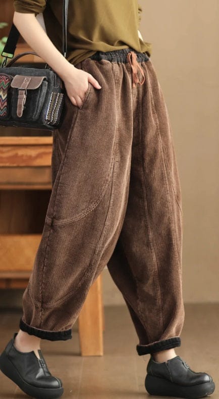 MW | Damenmodische Cordhose