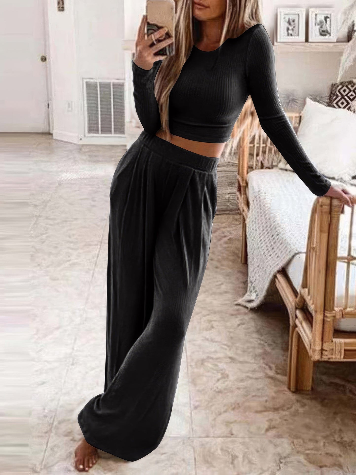 MW | Lässiges und bequemes Winter-Top