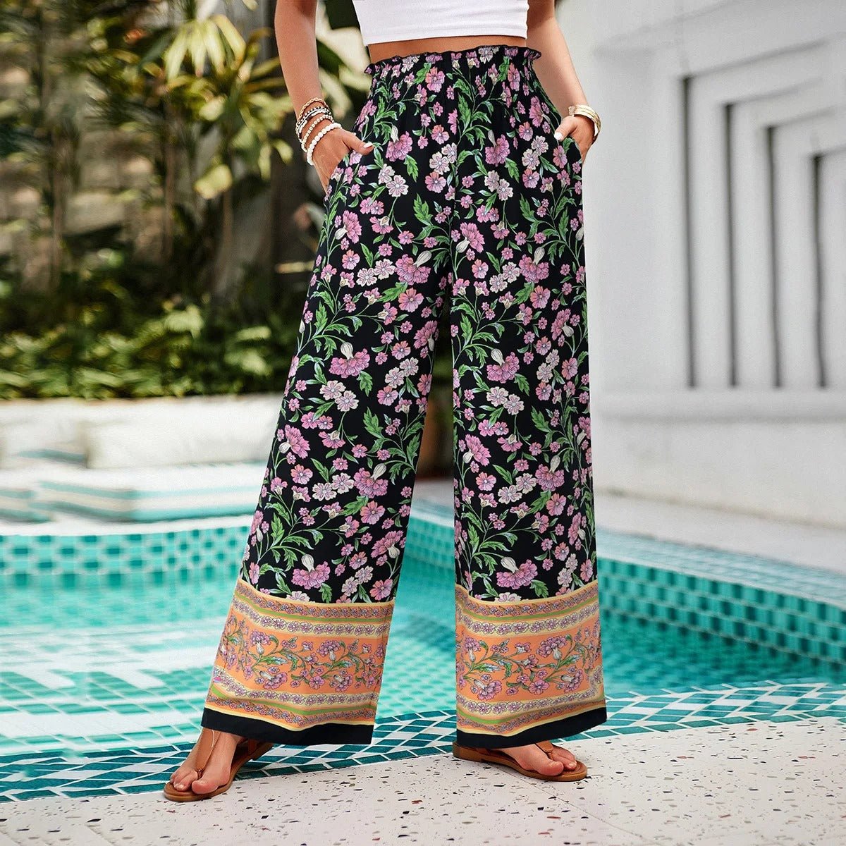 EM | Bequeme und luftige Hose