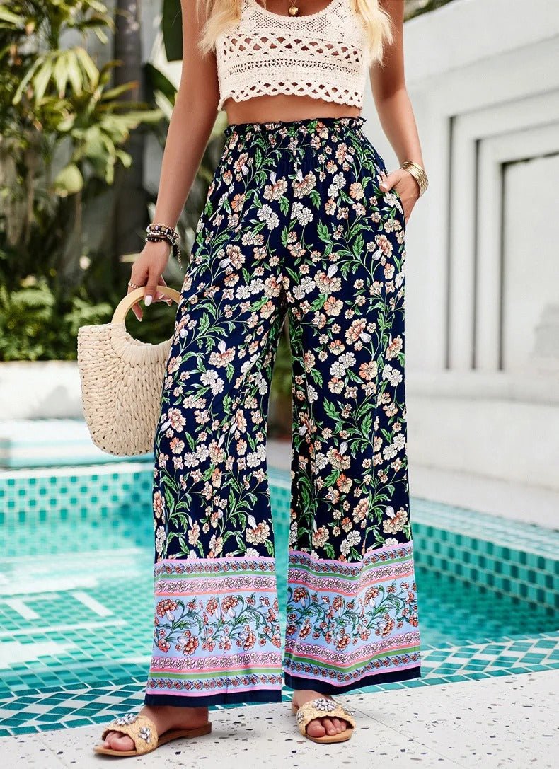 EM | Bequeme und luftige Hose