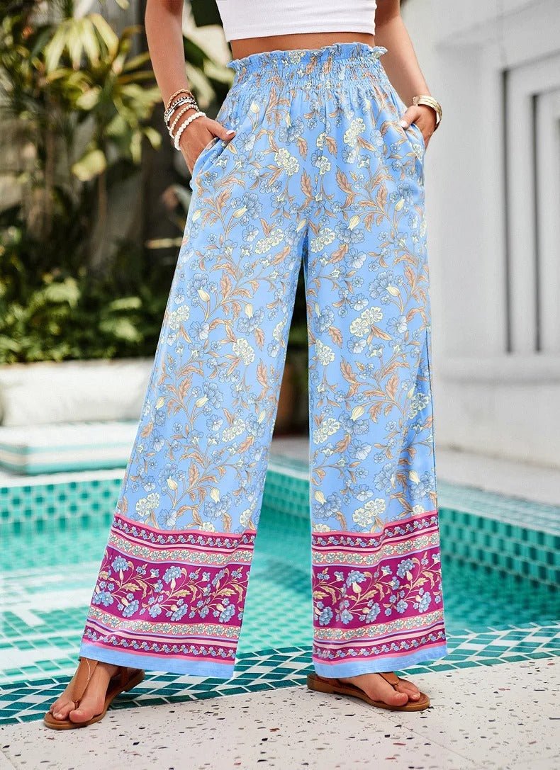 EM | Bequeme und luftige Hose