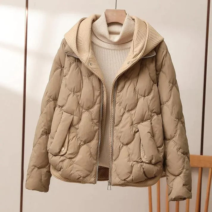 MW | Kuscheliger Fleece-Jackenmantel