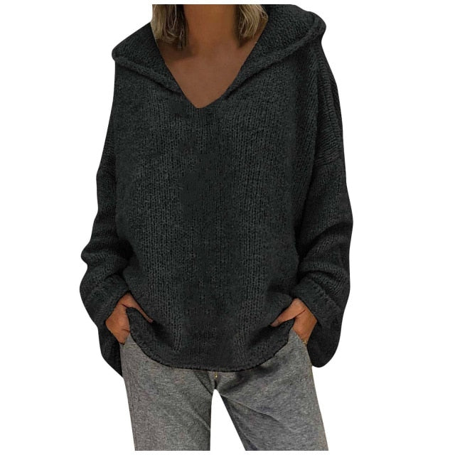 MW | Schicker und entspannter Winterpullover