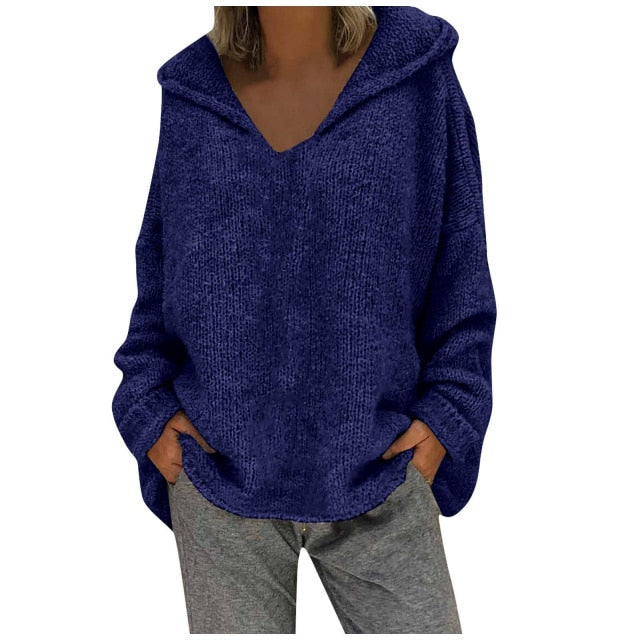 MW | Schicker und entspannter Winterpullover