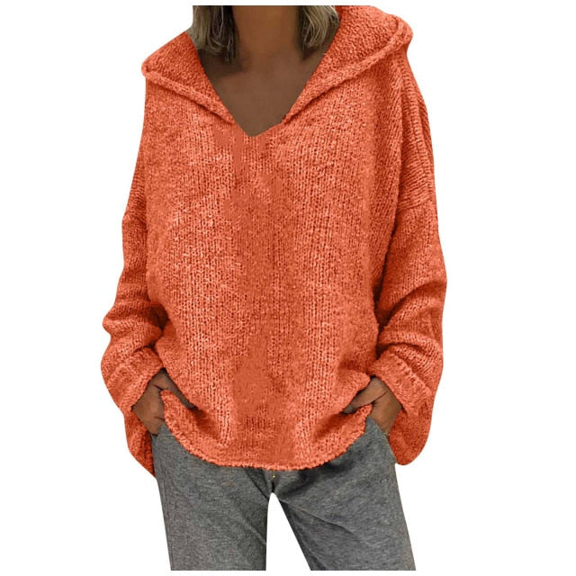 MW | Schicker und entspannter Winterpullover