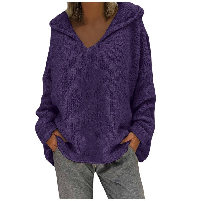 MW | Schicker und entspannter Winterpullover