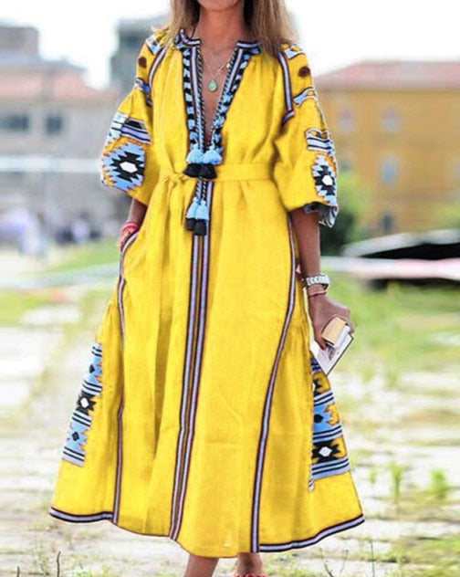MW | Modernes und atmungsaktives Kleid