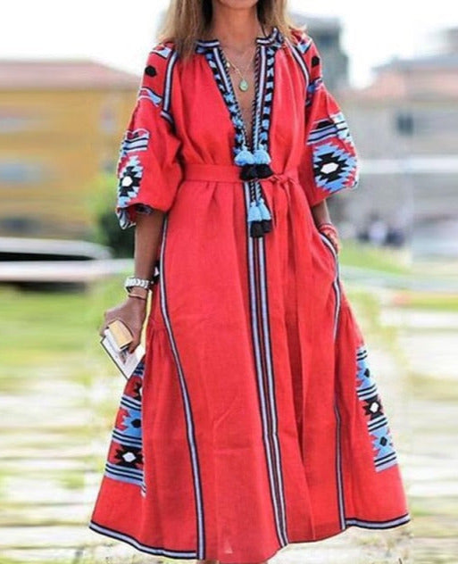 MW | Modernes und atmungsaktives Kleid