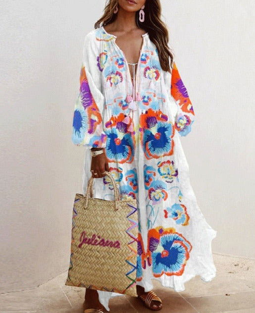 MW | Modernes und atmungsaktives Kleid