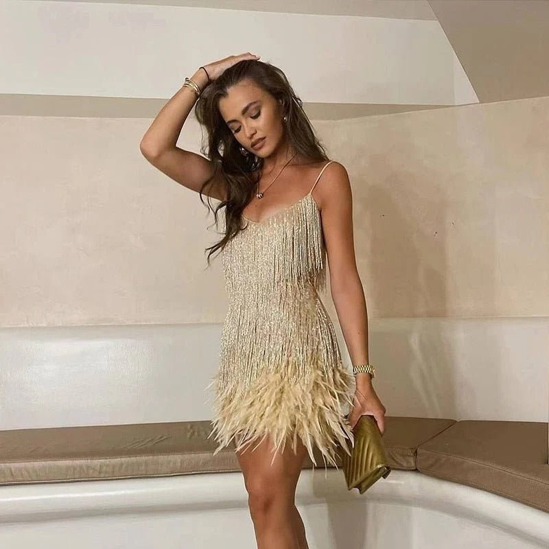 MW | elegantes Minikleid für abendliche Anlässe