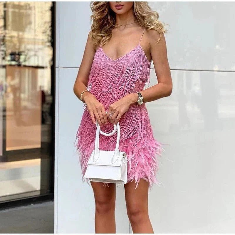 MW | elegantes Minikleid für abendliche Anlässe