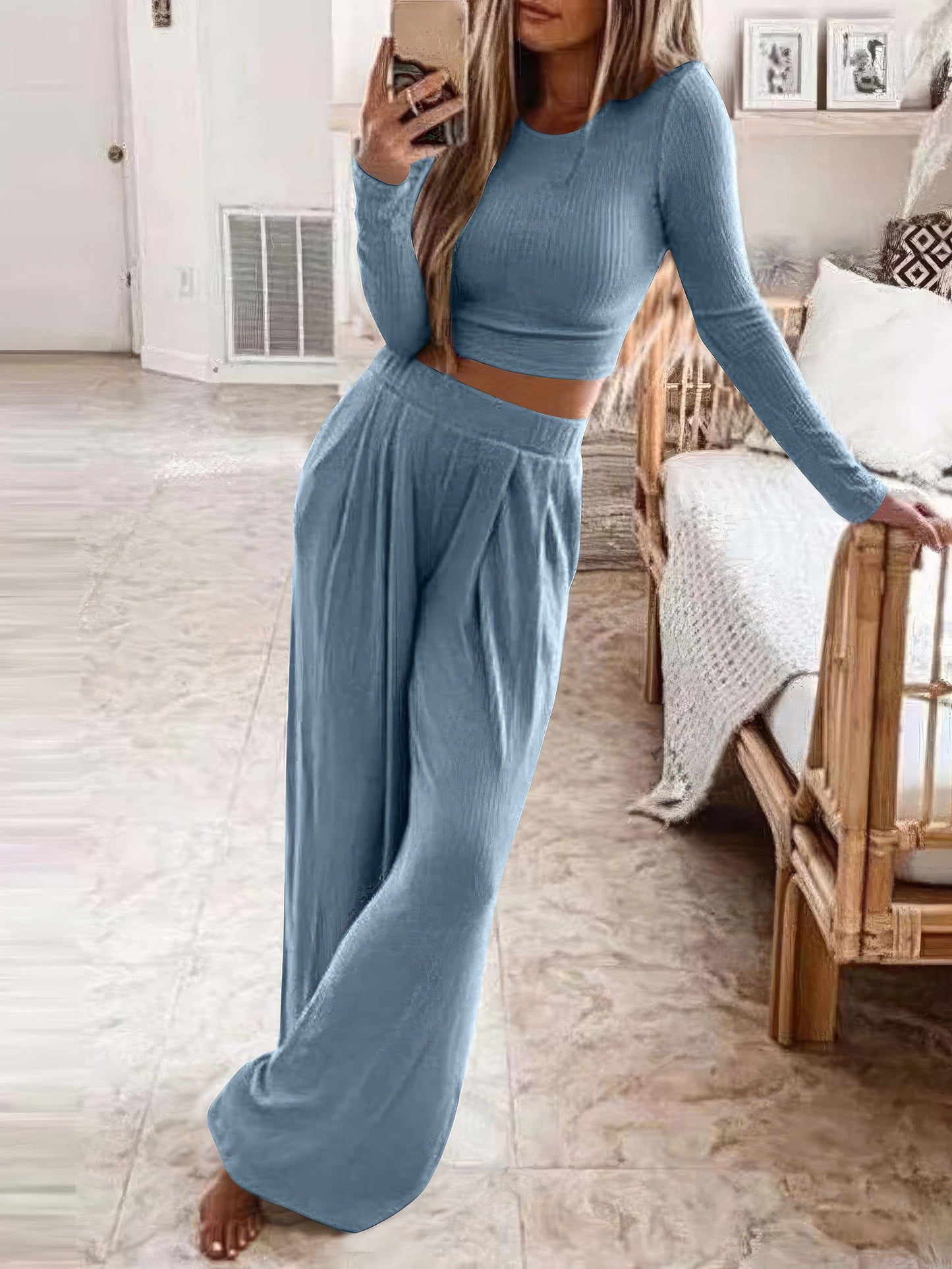 MW | Lässiges und bequemes Winter-Top