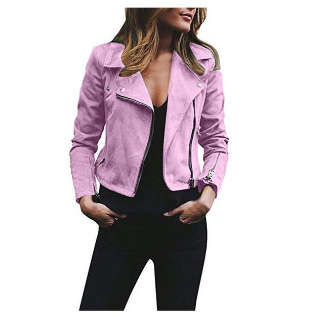 MW | Moderne Lederjacke