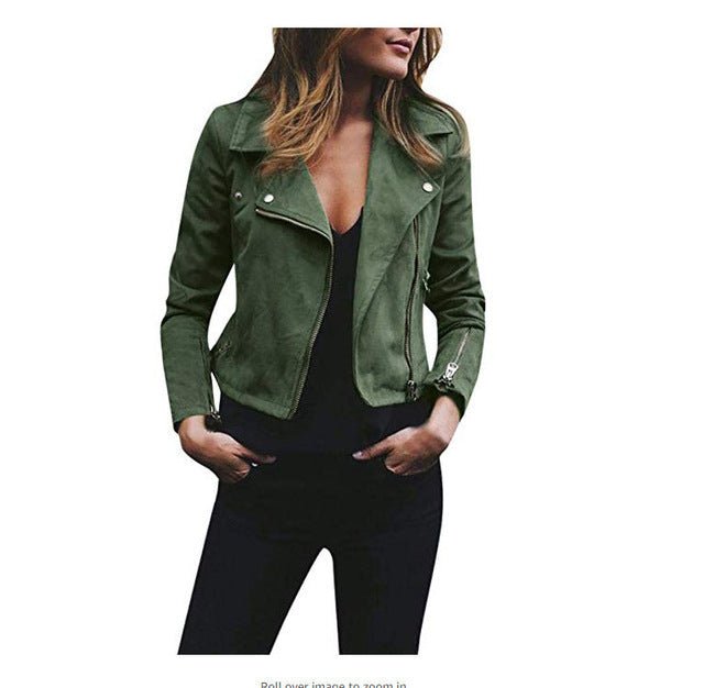 MW | Moderne Lederjacke