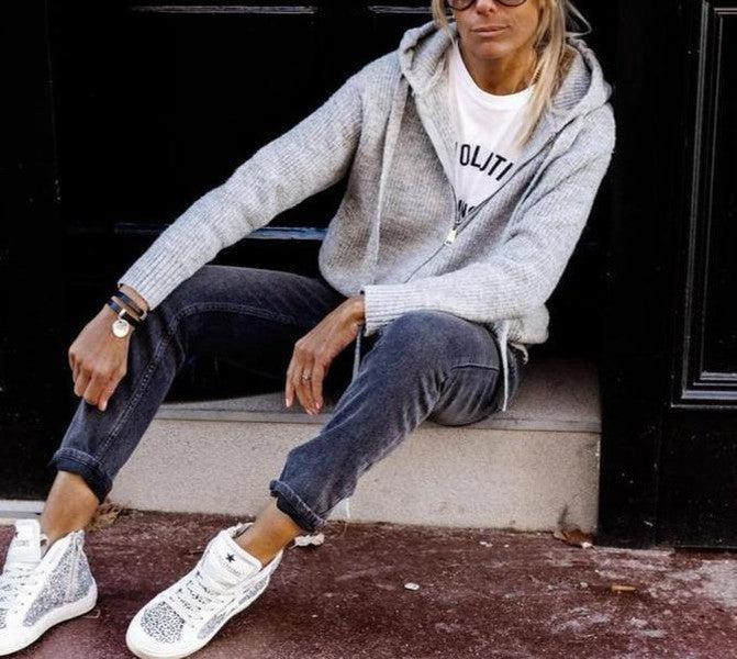 MW | Trendiger und eleganter allgemeiner Pullover