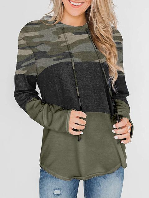 MW | Lässig und mühelos Winter Hoodie