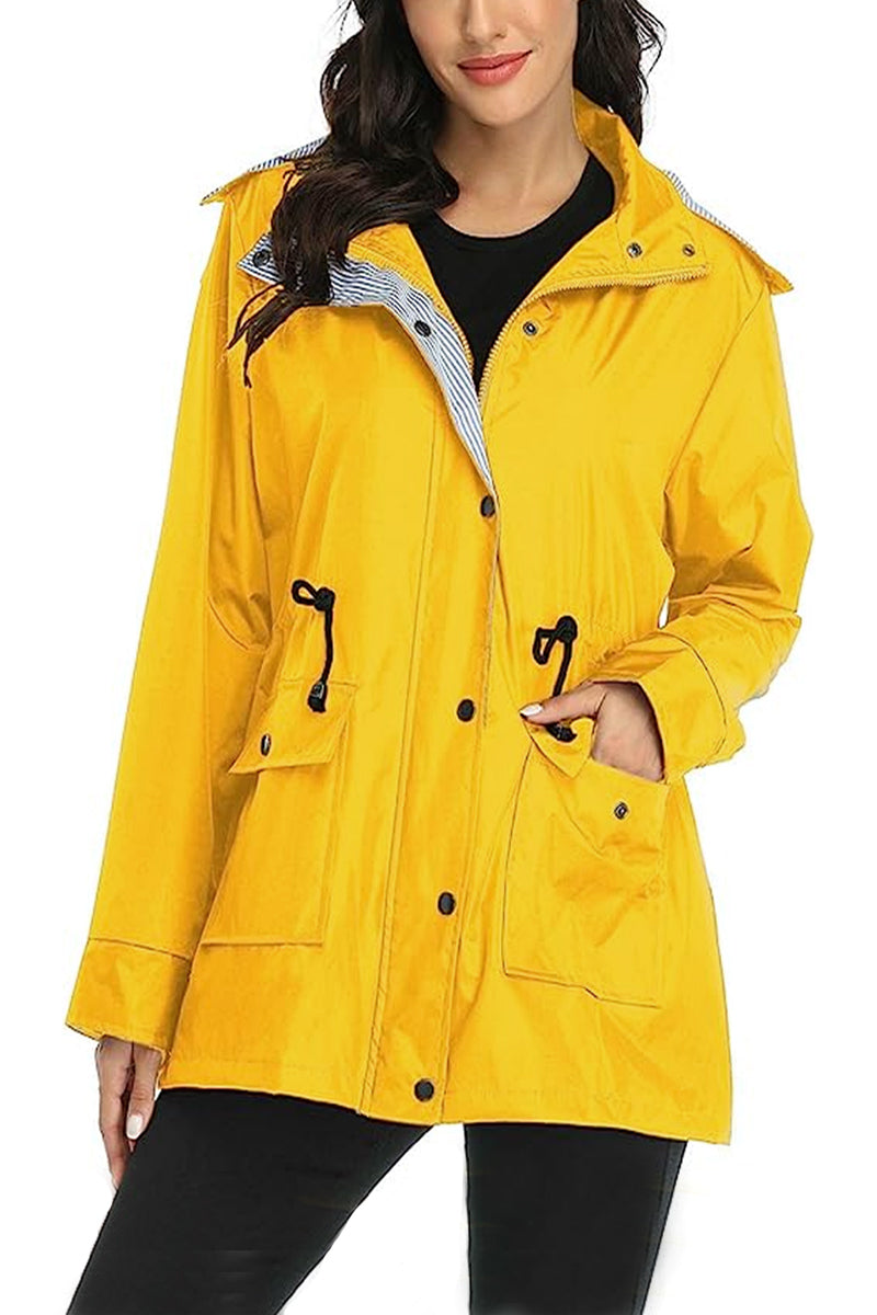 MW | Lässige und mühelose Winterjacke