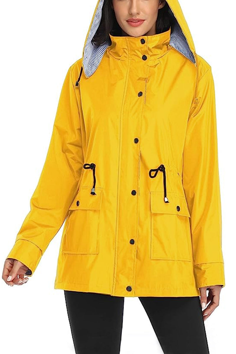 MW | Lässige und mühelose Winterjacke