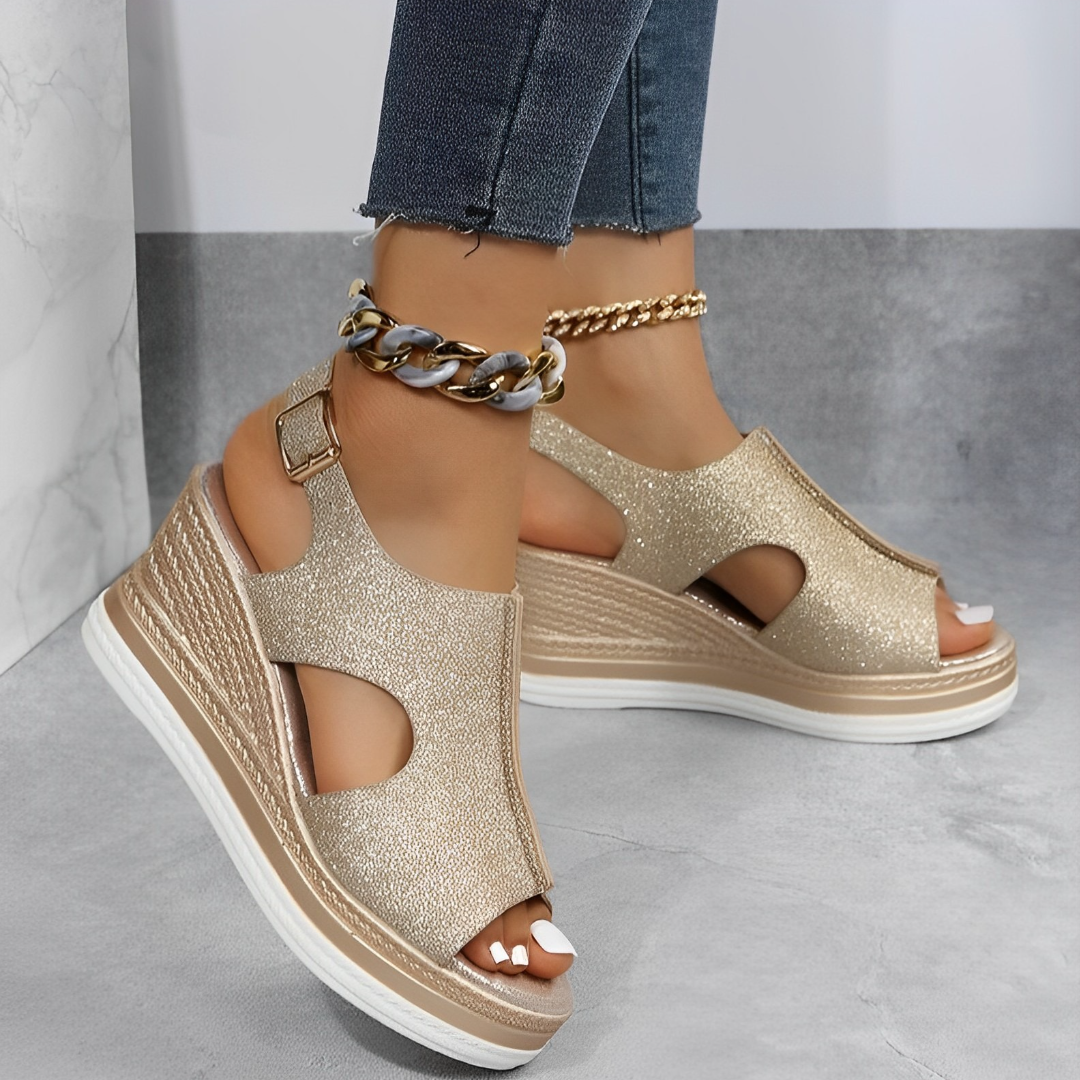 EM | Neue Orthopädische Sandalen 2024