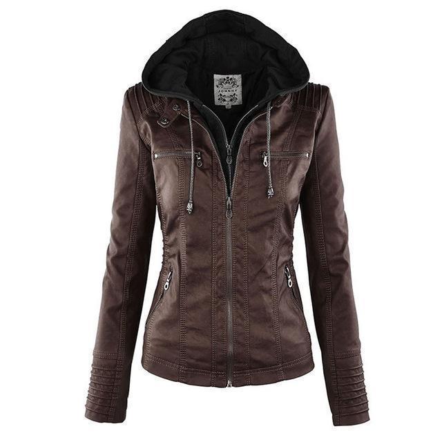 MW | Moderne und bequeme Winterjacke