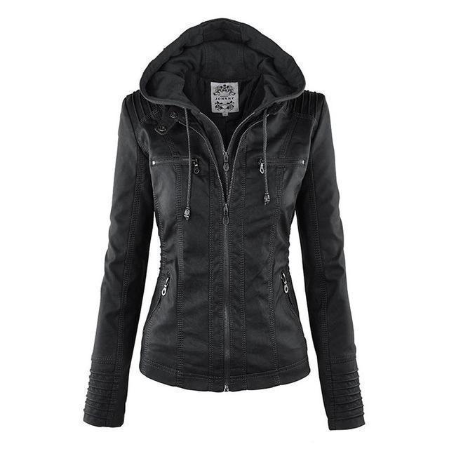MW | Moderne und bequeme Winterjacke