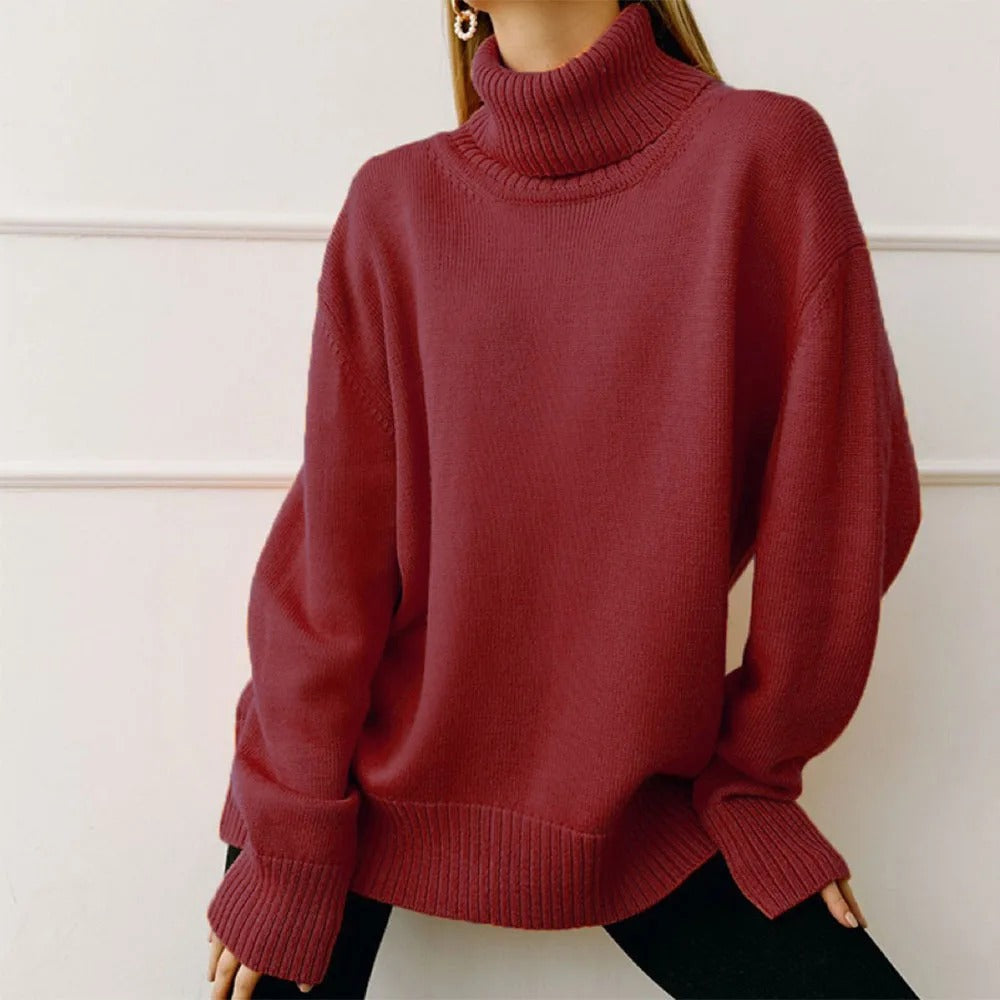 EM | Modischer und müheloser Winterpullover