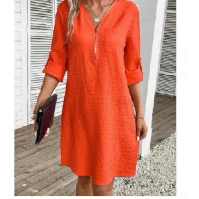 EM | Lässiges Minikleid