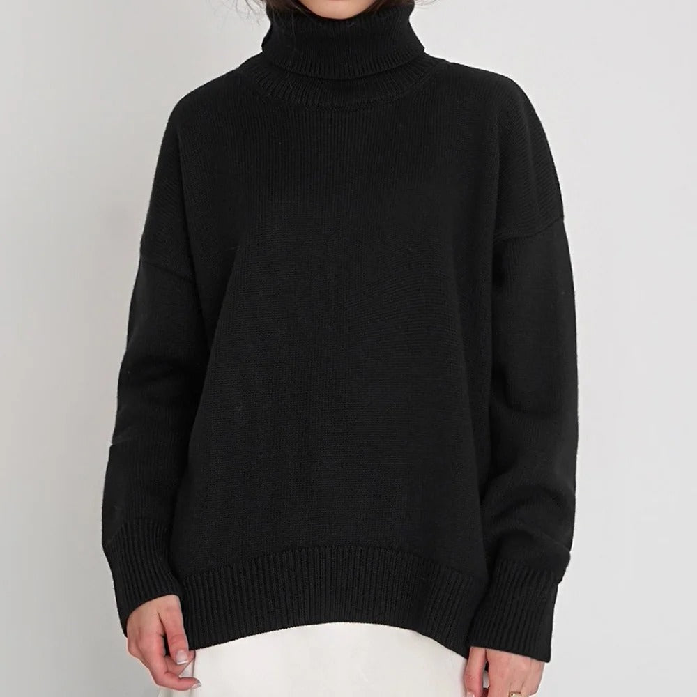 EM | Modischer und müheloser Winterpullover