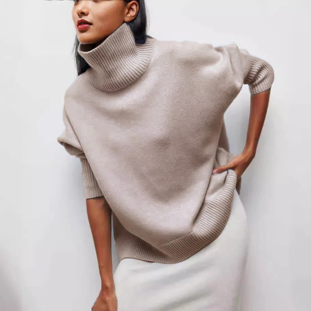 EM | Modischer und müheloser Winterpullover