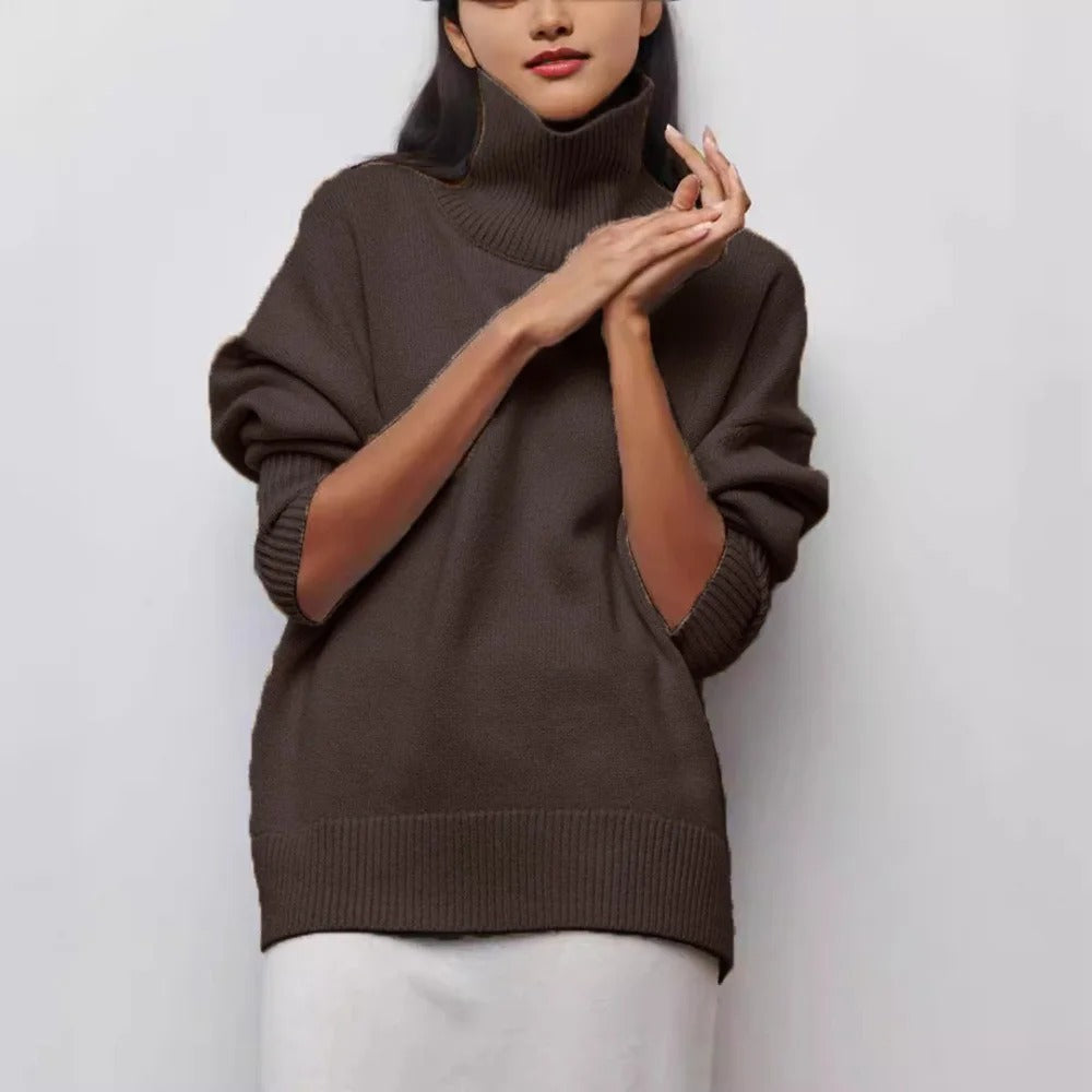EM | Modischer und müheloser Winterpullover