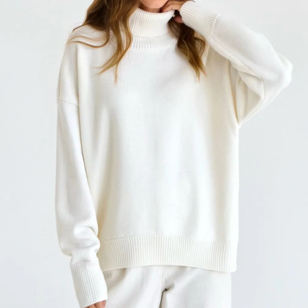 EM | Modischer und müheloser Winterpullover