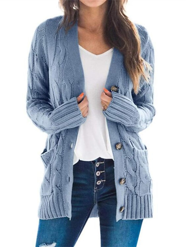 MW | Lässige und bequeme Winterpullover