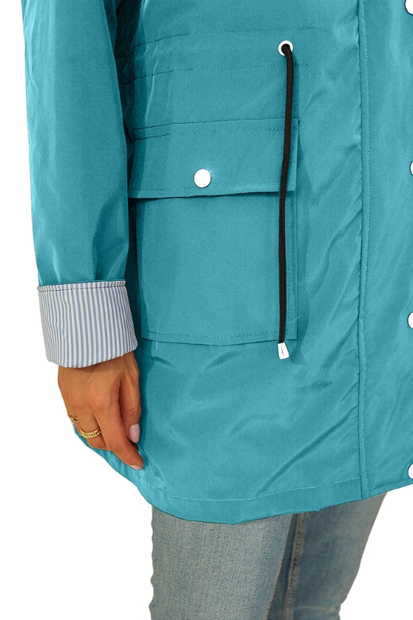 MW | Lässige und mühelose Winterjacke