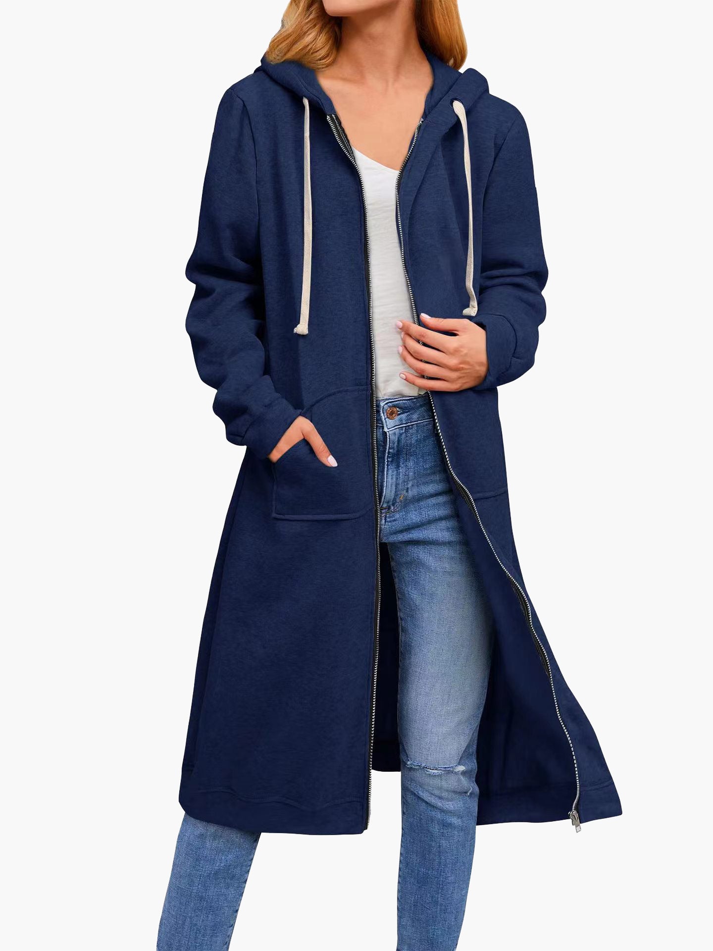 MW | Mühelose und trendige Winter-Strickjacke