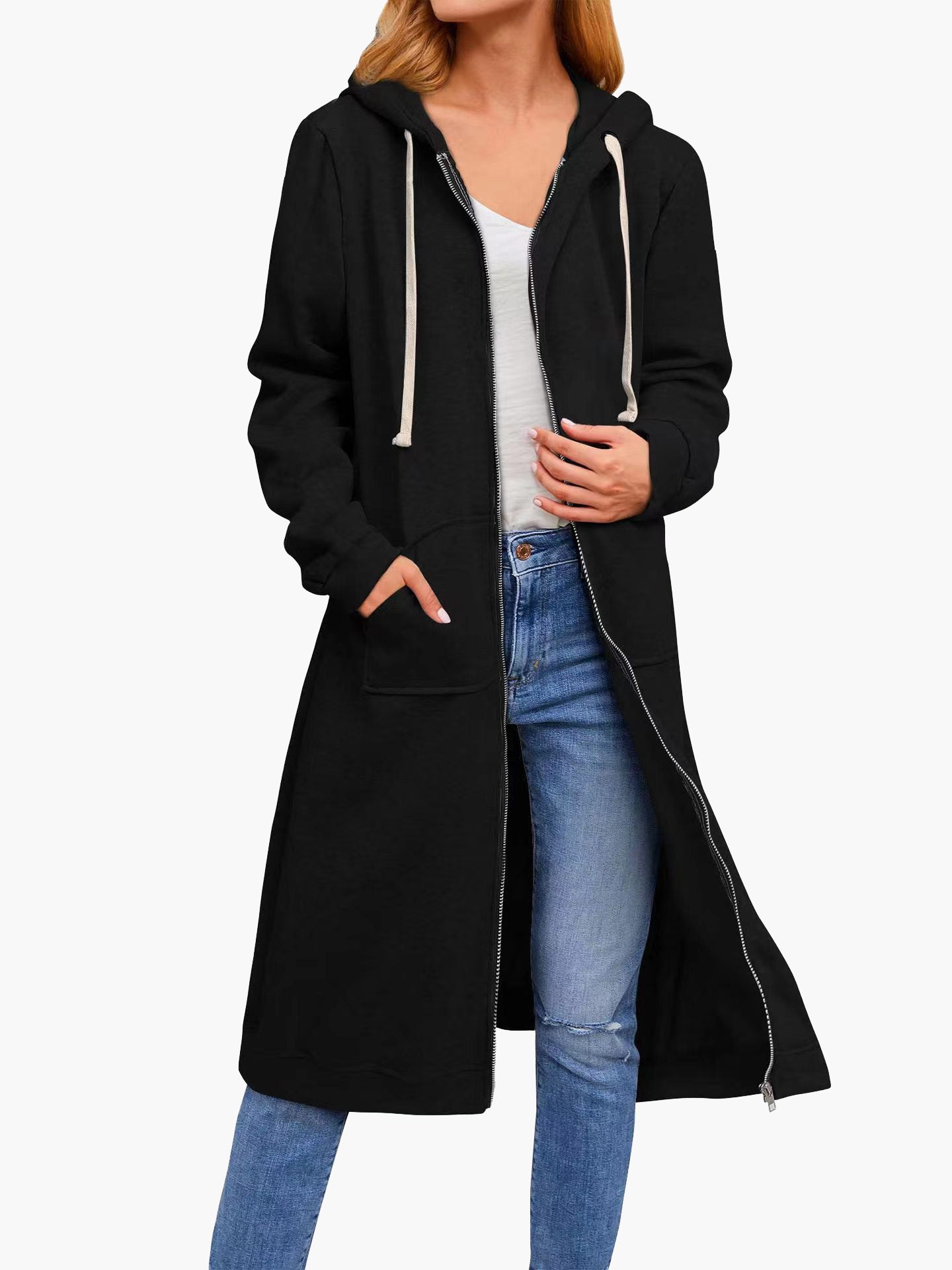 MW | Mühelose und trendige Winter-Strickjacke