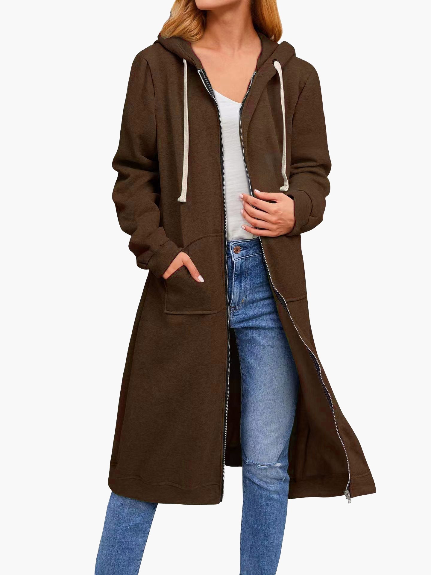MW | Mühelose und trendige Winter-Strickjacke