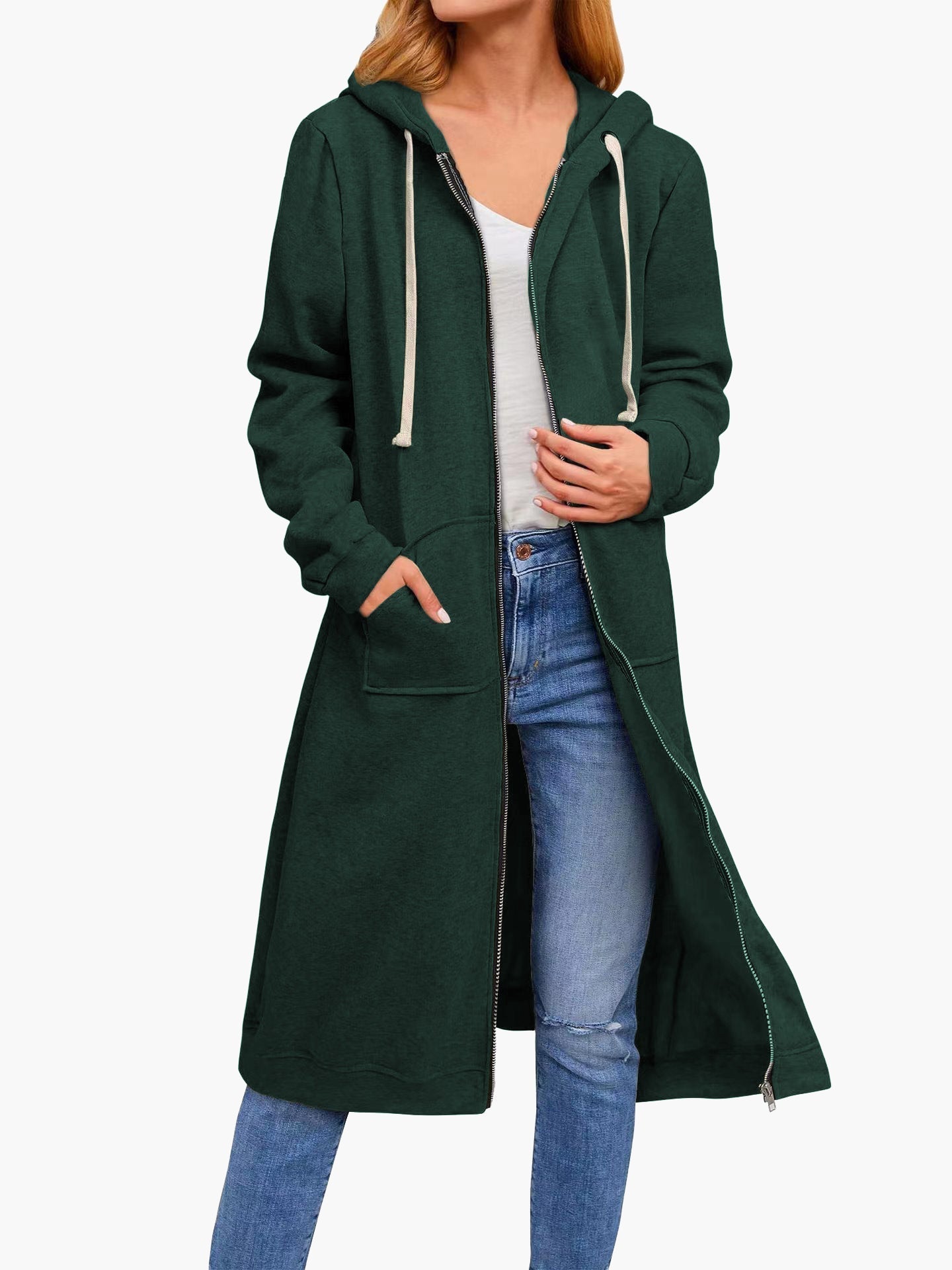 MW | Mühelose und trendige Winter-Strickjacke