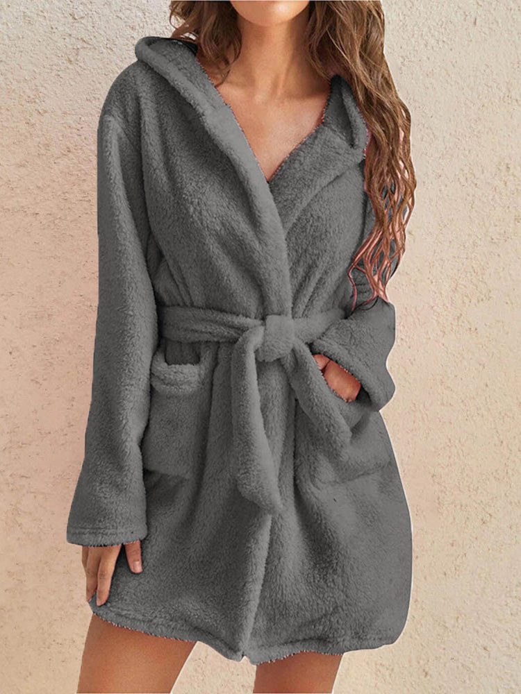 MW | Lässige und bequeme Winter-Strickjacke