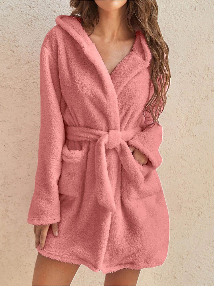 MW | Lässige und bequeme Winter-Strickjacke